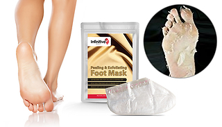 Exfoliating Foot Mask