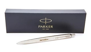 Personalised Parker Pen