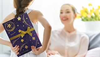 'Name A Star' Personalised Mother's Day Gift - The Sky Registry