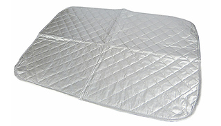 Quilted Travel Ironing Mat