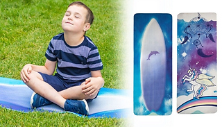 Myga Kids Yoga Mats - 2 Designs