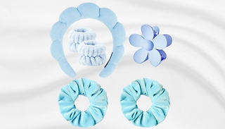 3 or 6-Piece Getting Ready Accessories Set - 8 Colours!