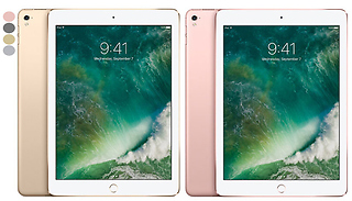 Apple iPad Pro 9.7-Inch with Wi-Fi 32GB or 128GB - 4 Colours