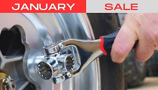 Universal 48-in-1 Socket Wrench