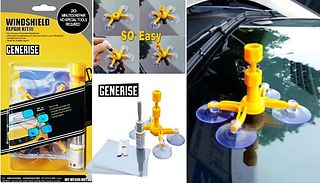 Generise Premium Windshield Repair Kit