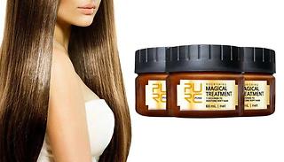Glamza 60ml Pure Magical Treatment Hair Mask