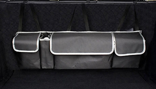 Car Boot Storage Organiser