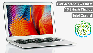 Apple Mac Book Air Pro 13-Inch Intel Core i5 128GB 4GB RAM