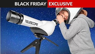 Kids HD Telescope