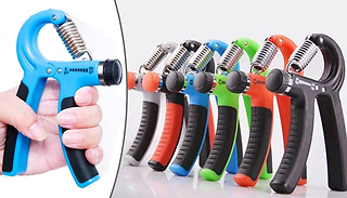 Hand Grip Strengthener - 6 Colours