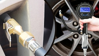Digital Tyre Pressure Gauge