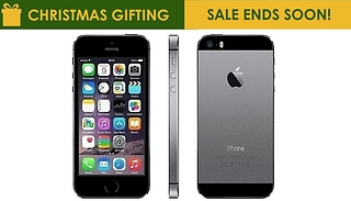 Apple iPhone 5S 16GB Unlocked Black