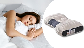 Cervical Orthopaedic Memory Foam Pillow