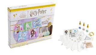 Harry Potter Wizarding World Bunting & Arts & Crafts Set