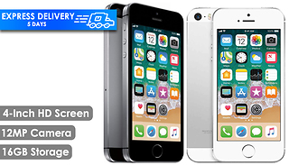 Apple iPhone SE 1st Gen 16GB Unlocked - 2 Colours