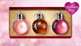 Mother's Day Molton Brown Shower Gel Collection Gift Set