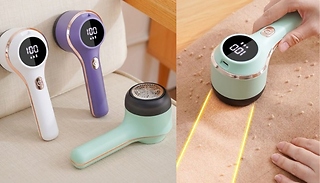 Portable Rechargeable Lint Remover - 3 Colours