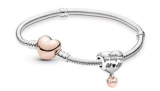 'Thanks For Being My Mum' Bracelet