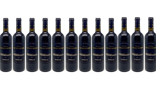 12 x Bottles French Vin De Bordeaux