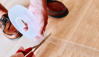 Washable Double-Sided Grip Tape - 5 Sizes