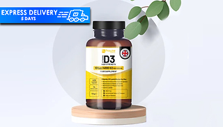 14-Month Supply of Prowise Vitamin D3 1000iu - 425 Tablets