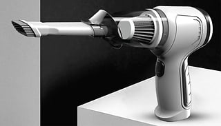 USB Chargeable Wireless Car Vacuum Cleaner