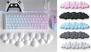Memory Foam Keyboard Wrist Protector - 5 Colours