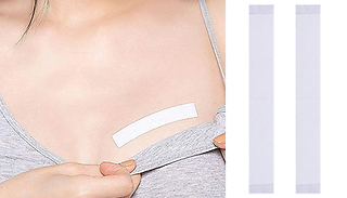 36, 72, 144 and 288 Double-Sided Body to Clothing Tape