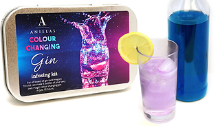 Colour Changing Gin Infusion Kit