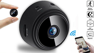 A9 Mini HD Wi-Fi Motion Sensor Security Camera