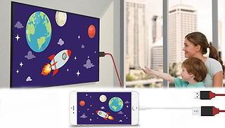 HDMI Cable Adapter for iPhone