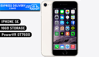 Apple iPhone SE - 16GB!