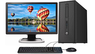 HP Elitedesk 800 G1 Business Tower Windows 10