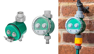 Automatic Electronic Water Timer