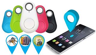 GPS Tracker Key Tag For Kids or Pets - 1, 2 or 3!