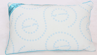 Cool Touch Memory Foam Pillow