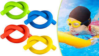 Long Foam Swimming Pool Play Noodle - 4 Colours