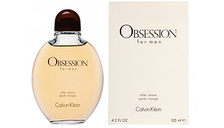 Calvin Klein Obsession For Men Aftershave 125ml