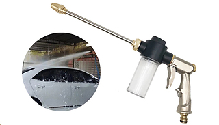 High Pressure Water Spray Gun