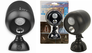Infrared Motion Detector LED Outdoor Light