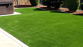 Weather-Resistant Artificial Grass - 4 Sizes