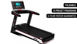 Billna A6 Foldable Treadmill