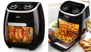 11L Tower 5-in-1 Air Fryer Oven