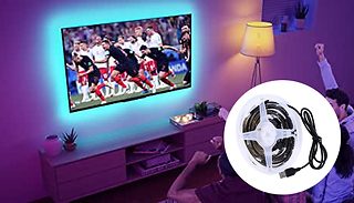 USB TV Back Light RGB with Remote