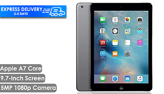Apple iPad Air 9.7-Inch Wi-Fi 16GB