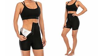 2-in-1 Adjustable Waist Shaper & Trainer - 4 Sizes