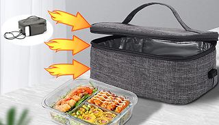 Electric Heated Portable Food Warmer