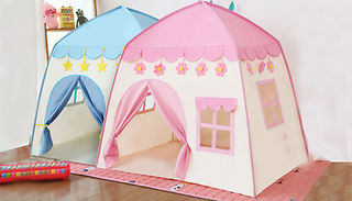 Kid's Play Tent - 2 Colours