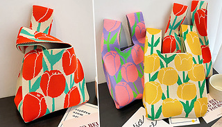 Mini Printed Shoulder Bag - 3 Colours