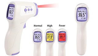 Digital Non-Contact Infrared Thermometer